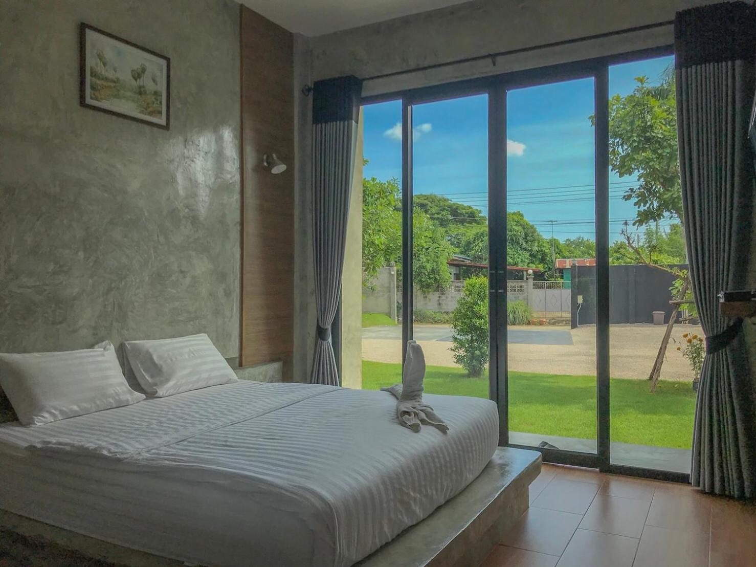 Alinda Resort Phetchaburi Exterior foto