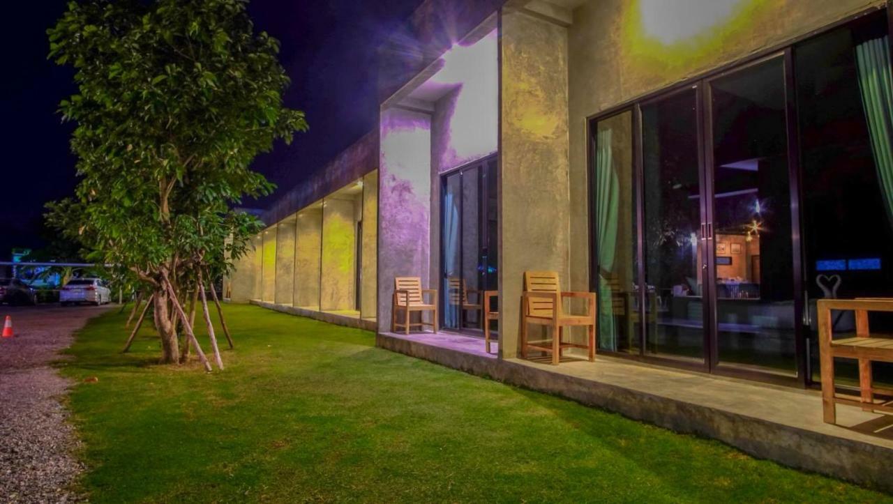 Alinda Resort Phetchaburi Exterior foto